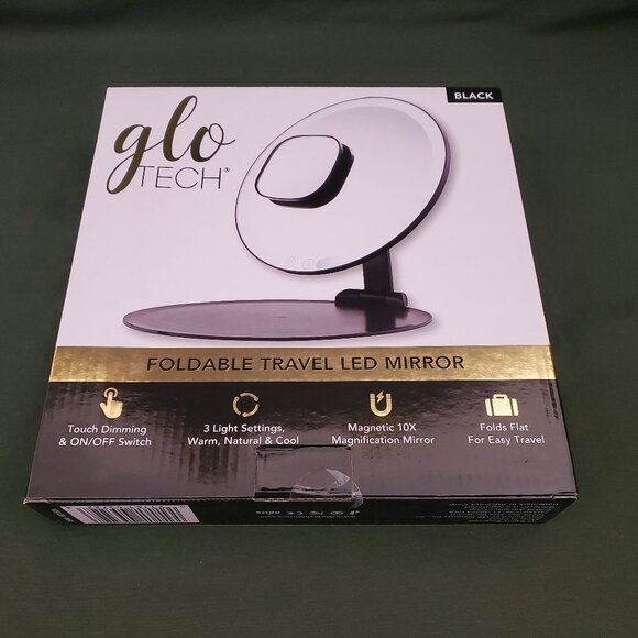 New Glo Tech Mirror - Picture 1 of 7